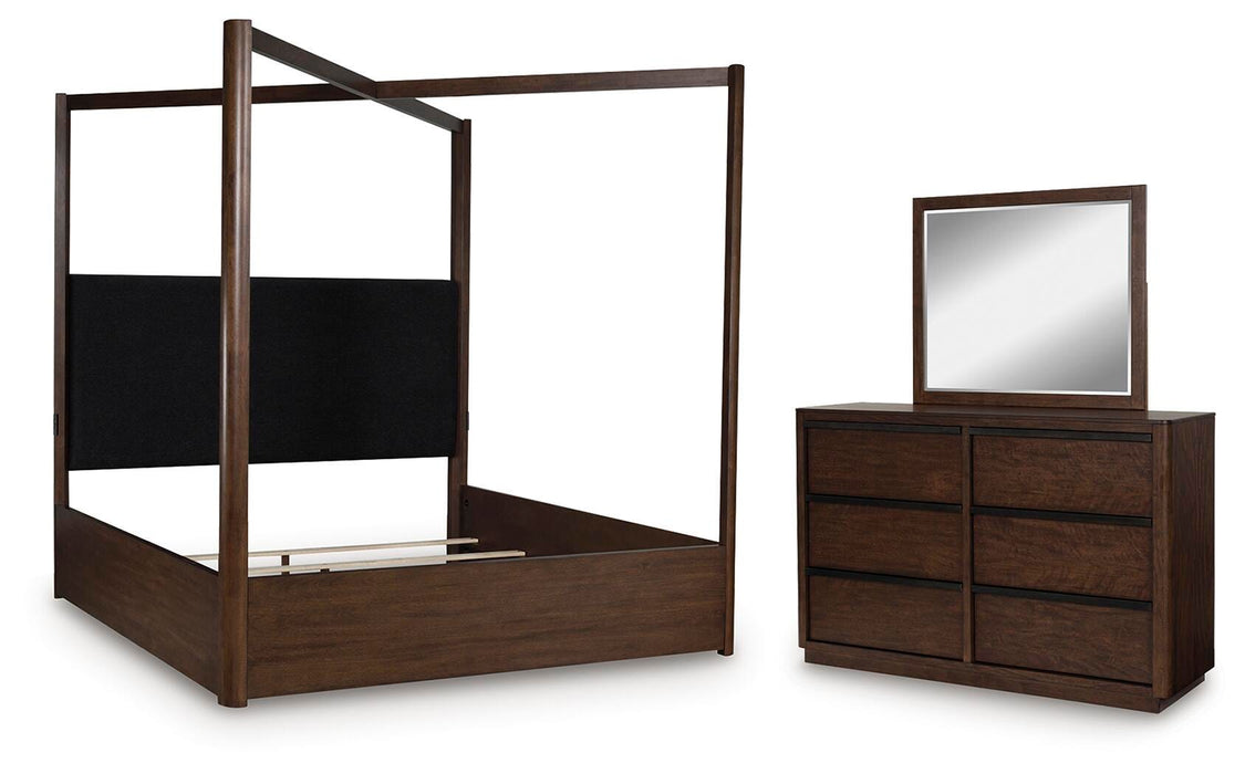 Dilenno Bedroom Set - Furniture Gallery