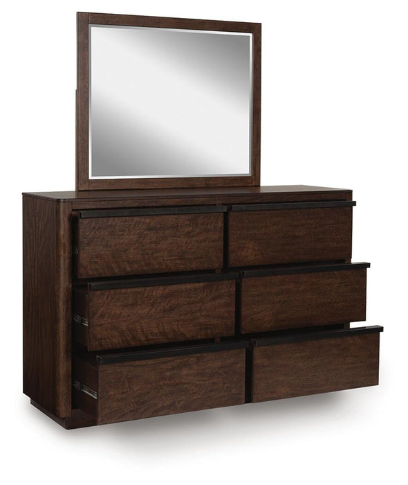 Dilenno Bedroom Set - Furniture Gallery