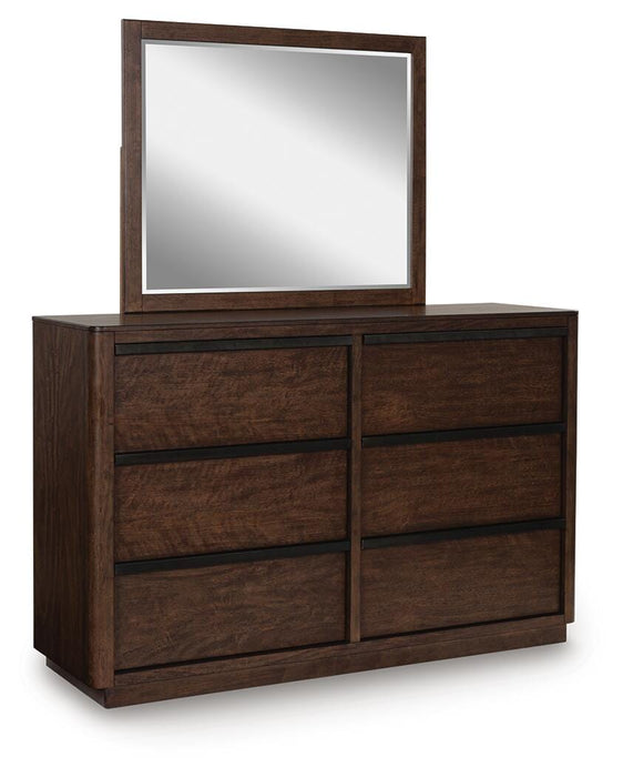 Dilenno Bedroom Set - Furniture Gallery