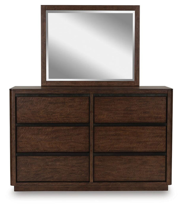 Dilenno Bedroom Set - Furniture Gallery