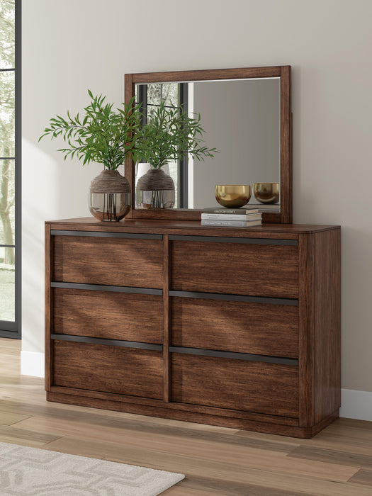 Dilenno Bedroom Set - Furniture Gallery