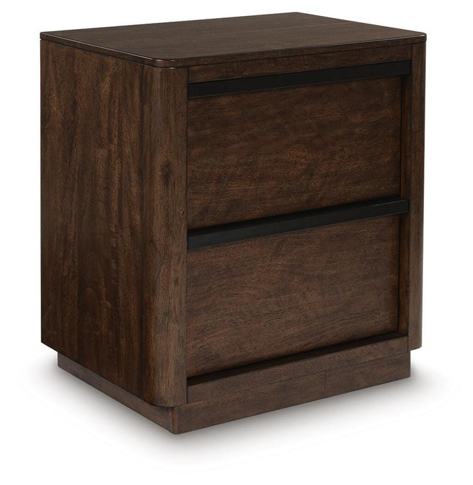 Dilenno Bedroom Set - Furniture Gallery