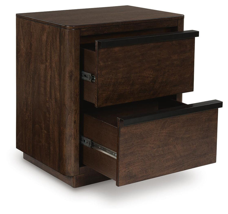 Dilenno Bedroom Set - Furniture Gallery