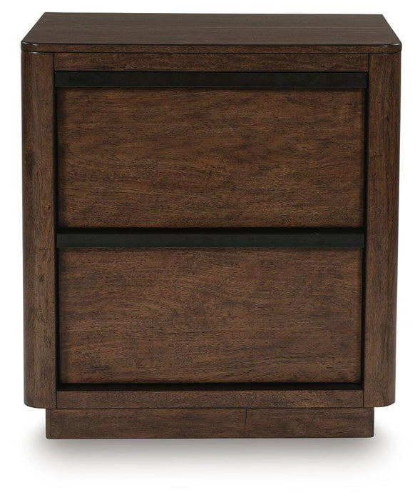 Dilenno Bedroom Set - Furniture Gallery