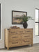 Ridgester Dresser - Furniture Gallery
