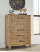 Ridgester Chest of Drawers - Furniture Gallery