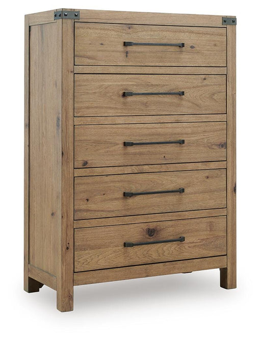 Ridgester Chest of Drawers - Furniture Gallery