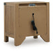 Ridgester Nightstand - Furniture Gallery