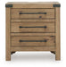 Ridgester Nightstand - Furniture Gallery