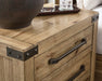 Ridgester Nightstand - Furniture Gallery