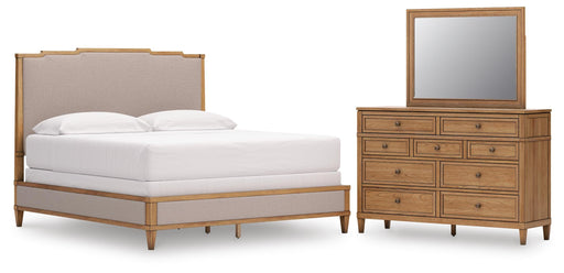 Sharlance Bedroom Set - Furniture Gallery
