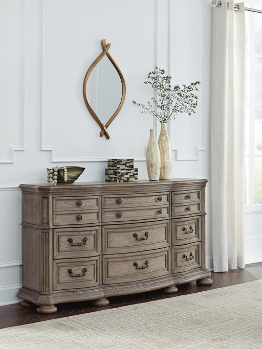 Ardenfield Dresser - Furniture Gallery