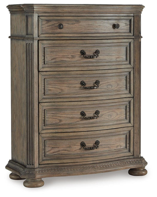 Ardenfield Chest of Drawers - Furniture Gallery