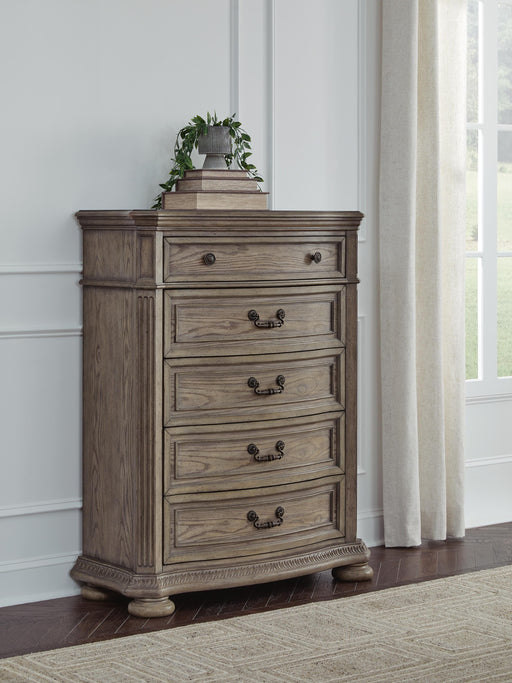 Ardenfield Chest of Drawers - Furniture Gallery