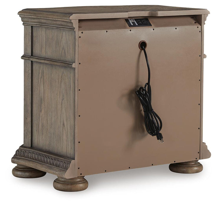 Ardenfield Nightstand - Furniture Gallery