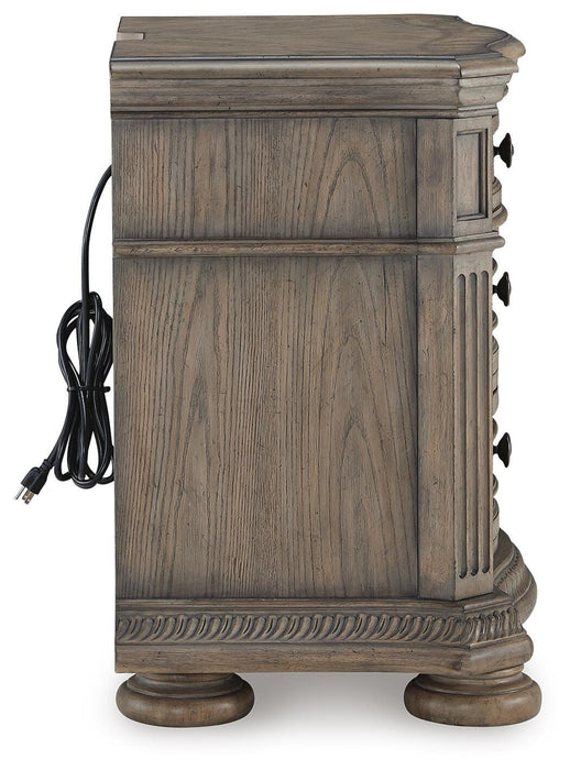 Ardenfield Nightstand - Furniture Gallery