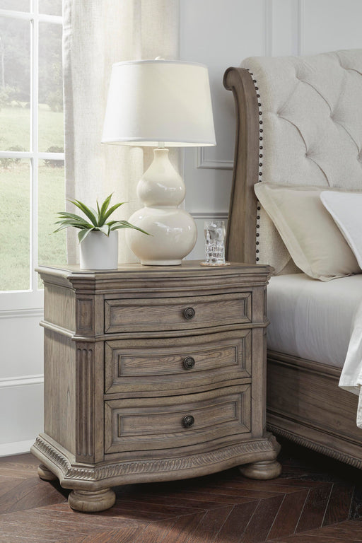 Ardenfield Nightstand - Furniture Gallery