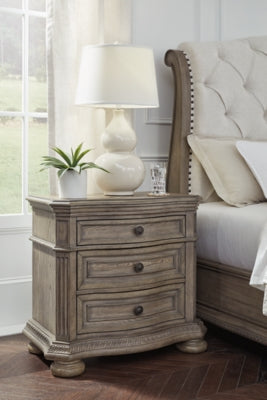 Ardenfield Nightstand - Furniture Gallery