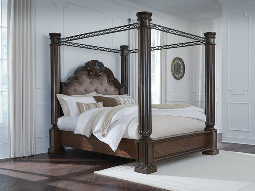 Maylee Bed - Furniture Gallery