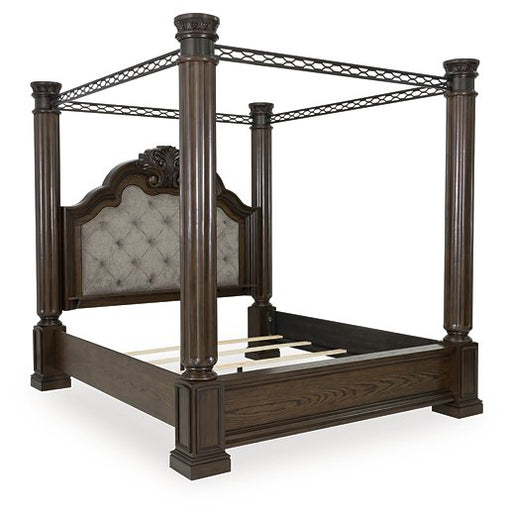 Maylee Bed - Furniture Gallery
