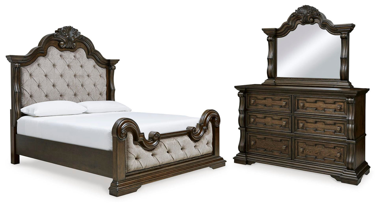 Maylee Bedroom Set - Furniture Gallery