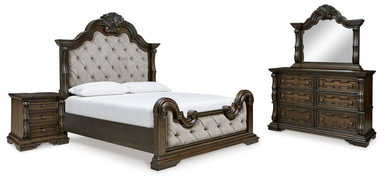 Maylee Bedroom Set - Furniture Gallery