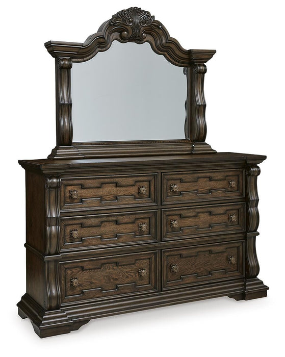 Maylee Bedroom Set - Furniture Gallery