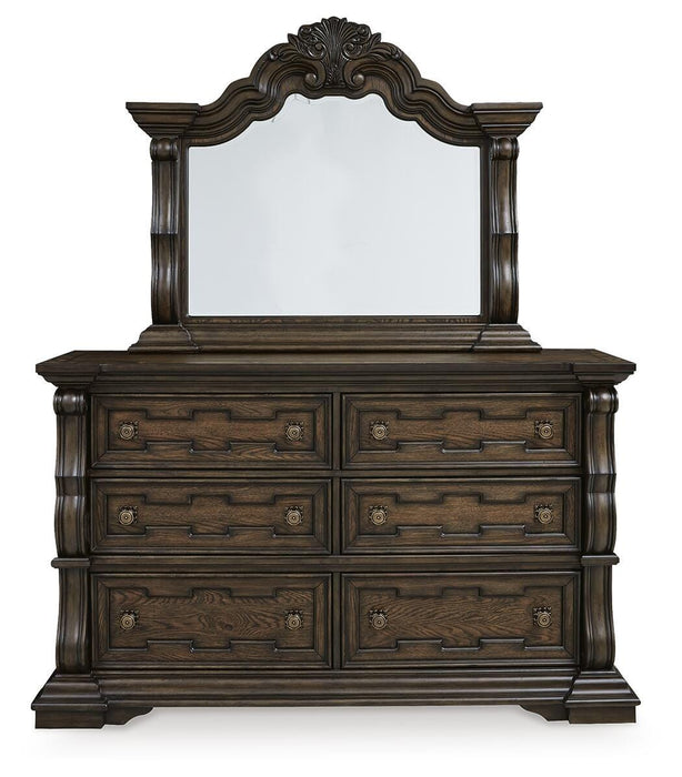 Maylee Bedroom Set - Furniture Gallery