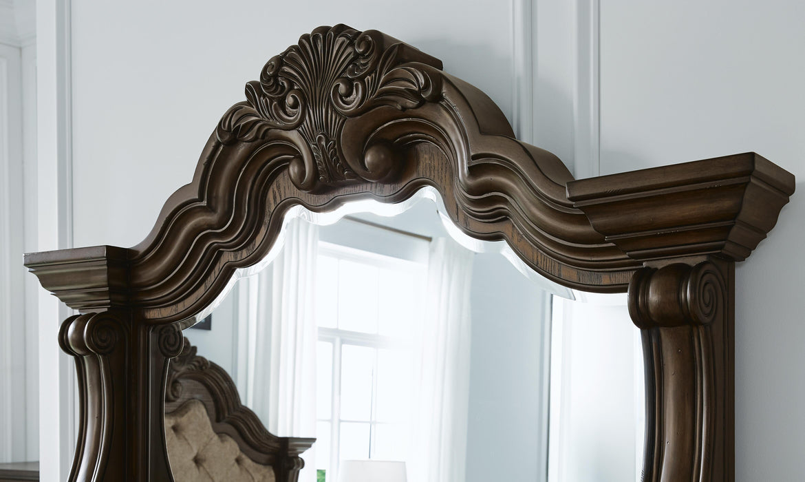 Maylee Bedroom Set - Furniture Gallery