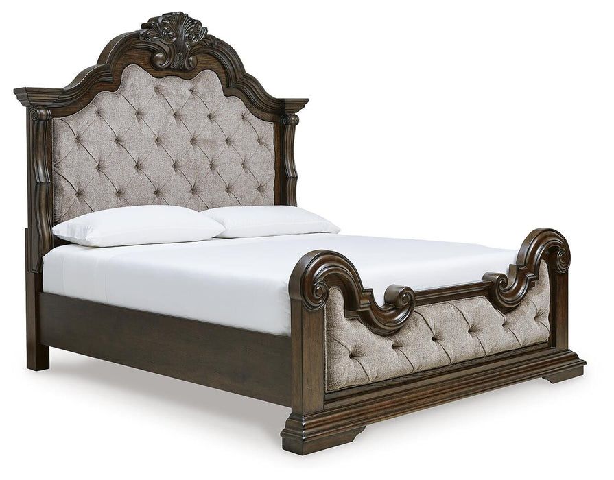 Maylee Bedroom Set - Furniture Gallery