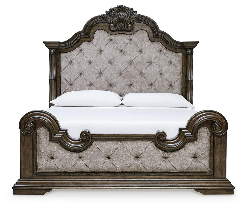 Maylee Bedroom Set - Furniture Gallery