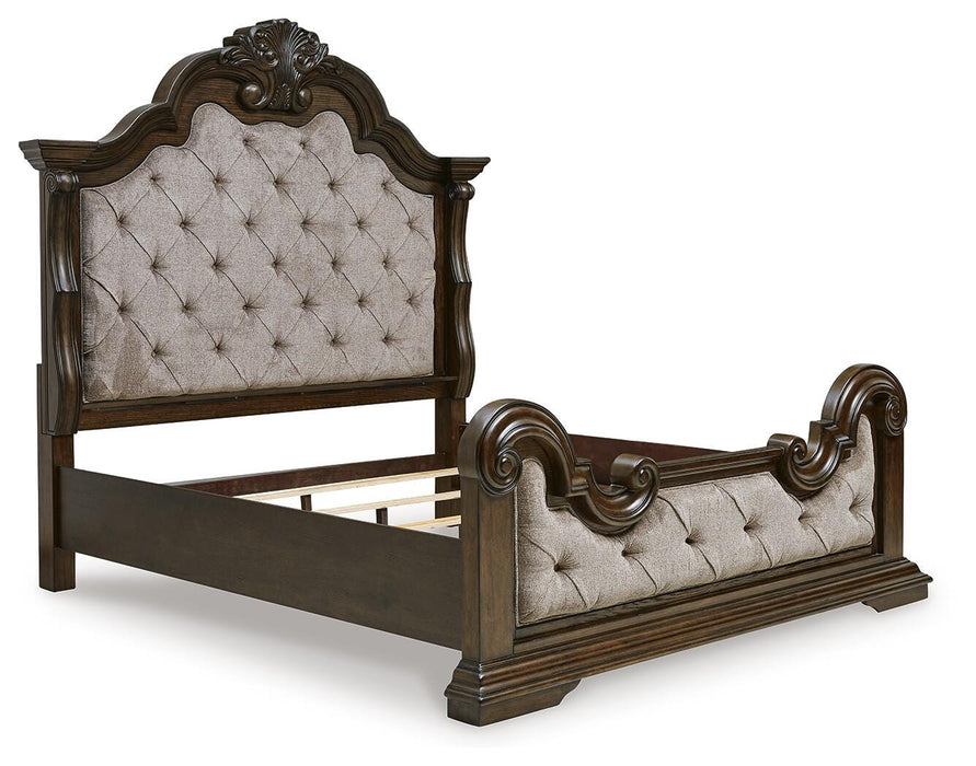 Maylee Bedroom Set - Furniture Gallery