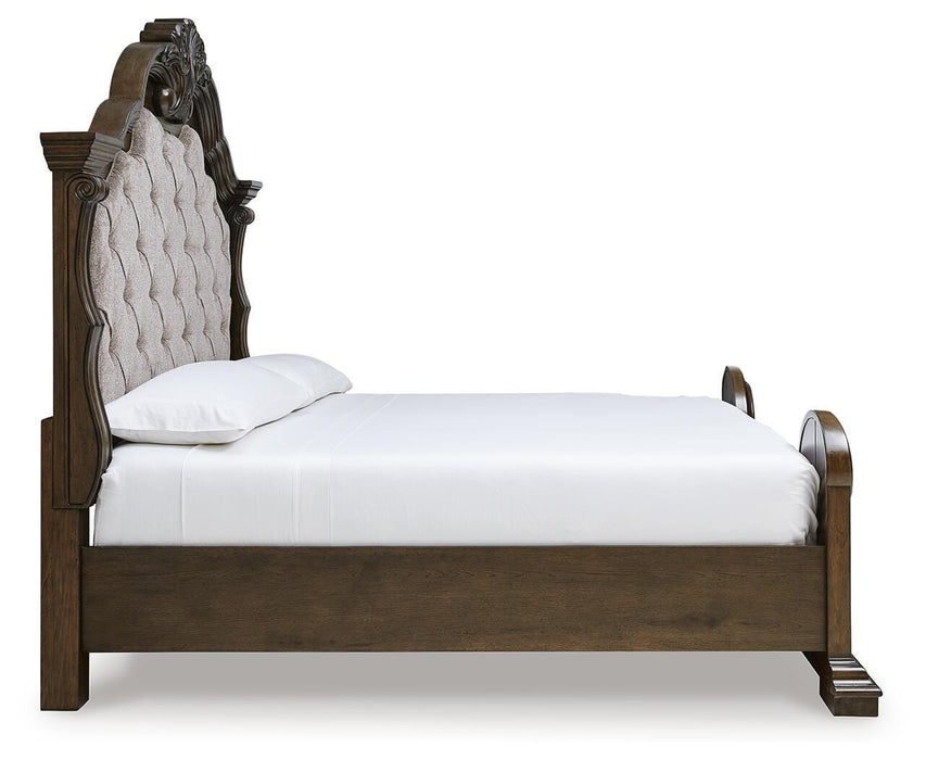 Maylee Bedroom Set - Furniture Gallery
