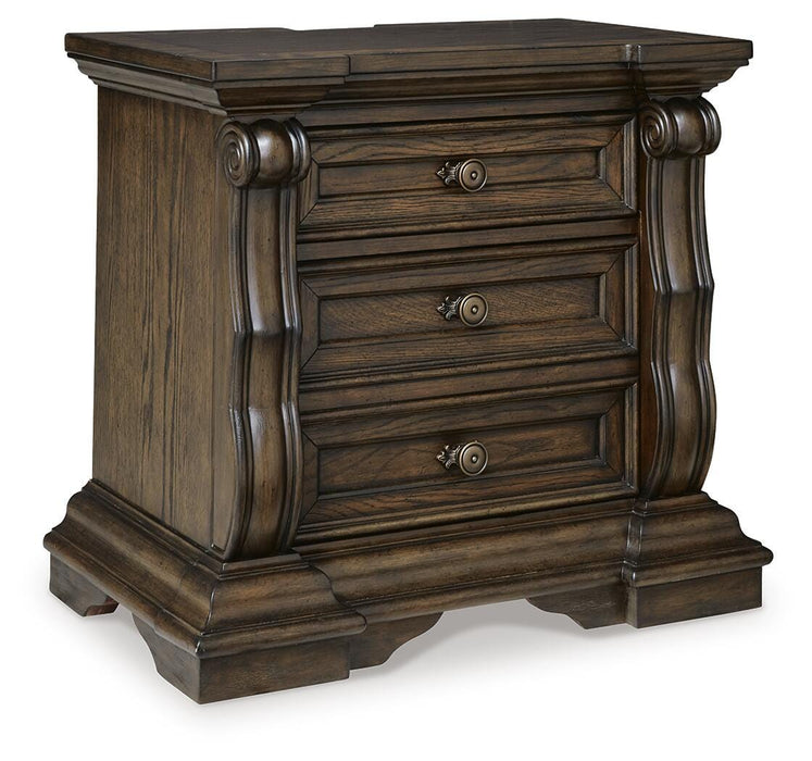 Maylee Bedroom Set - Furniture Gallery