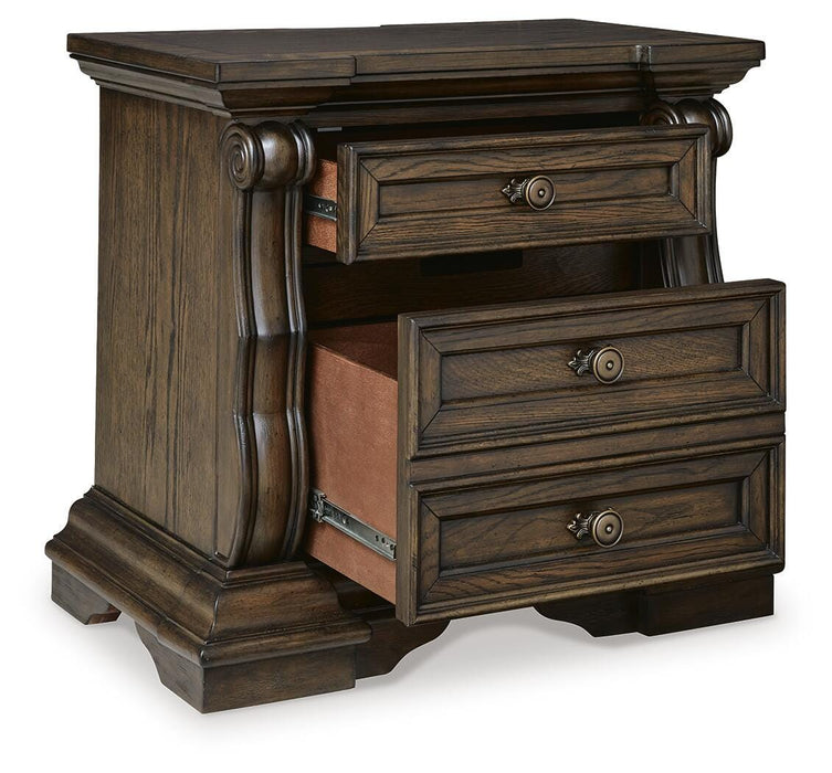 Maylee Bedroom Set - Furniture Gallery