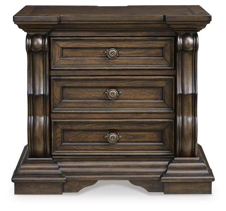 Maylee Bedroom Set - Furniture Gallery