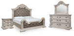 Bruchandi Bedroom Set - Furniture Gallery