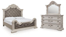 Bruchandi Bedroom Set - Furniture Gallery