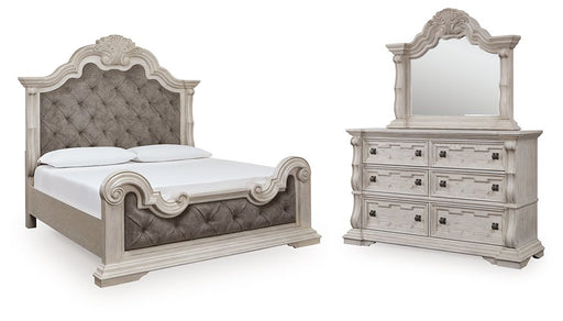 Bruchandi Bedroom Set - Furniture Gallery