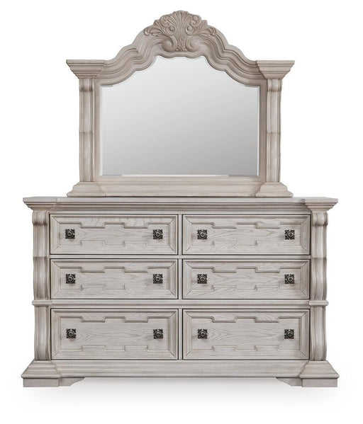 Bruchandi Bedroom Set - Furniture Gallery