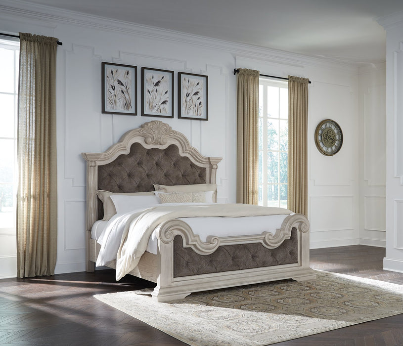 Bruchandi Bedroom Set - Furniture Gallery