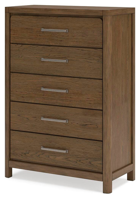 Cabalynn Chest of Drawers - Furniture Gallery