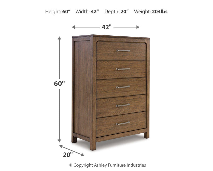 Cabalynn Chest of Drawers - Furniture Gallery