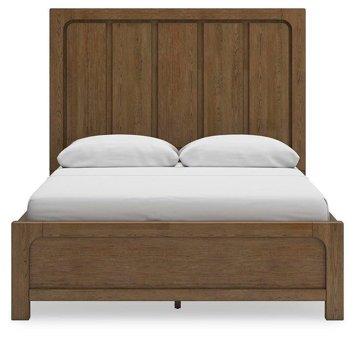 Cabalynn Bed with Storage - Furniture Gallery