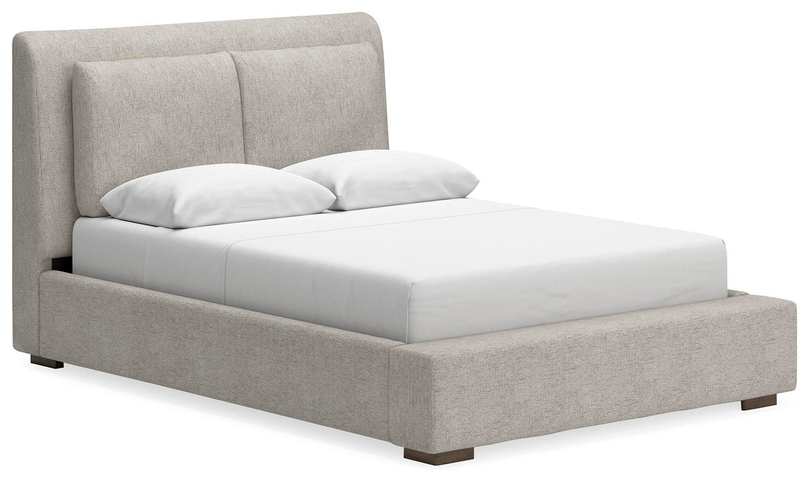 Cabalynn Upholstered Bed - Furniture Gallery