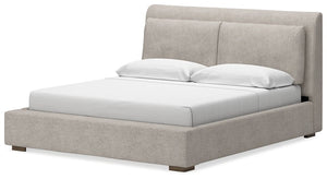 Cabalynn Upholstered Bed