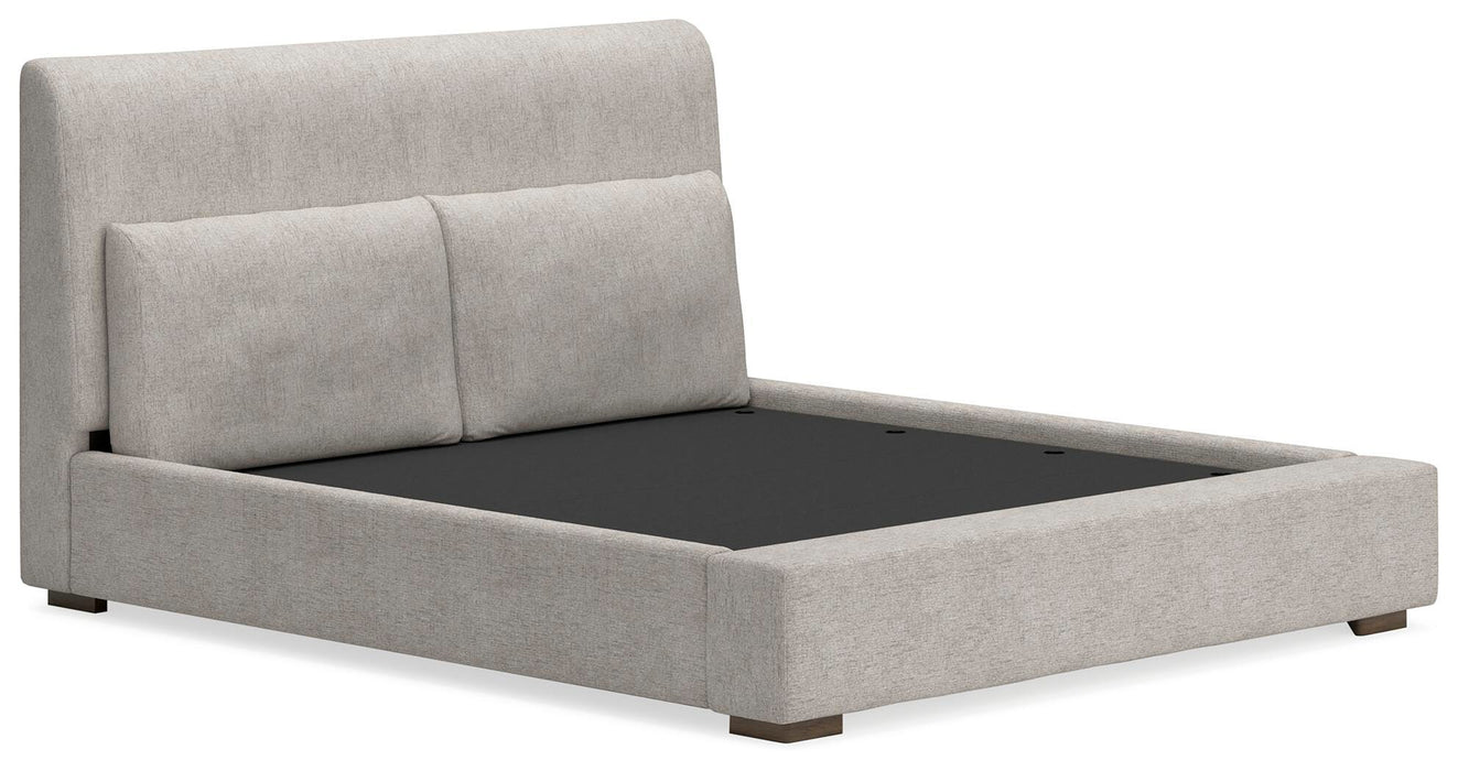 Cabalynn Upholstered Bed - Furniture Gallery