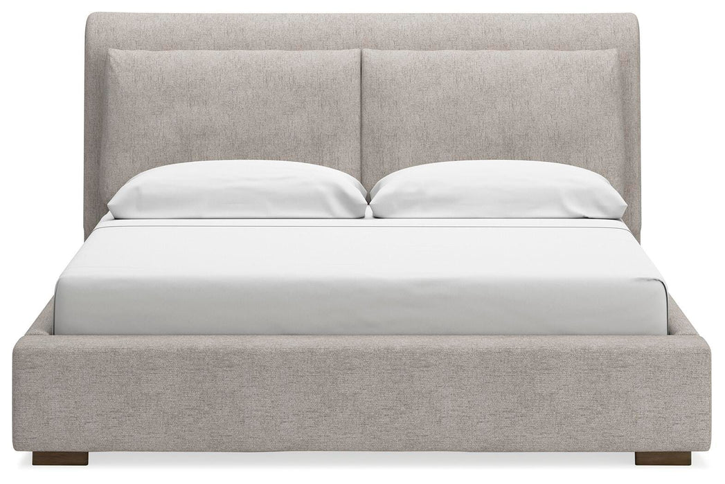 Cabalynn Upholstered Bed - Furniture Gallery