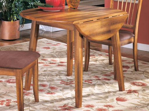 Berringer Dining Drop Leaf Table - Furniture Gallery