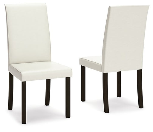 Kimonte Dining Chair - Furniture Gallery
